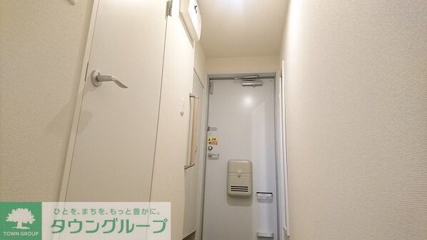 ミランダリバーテラス堀船の物件内観写真